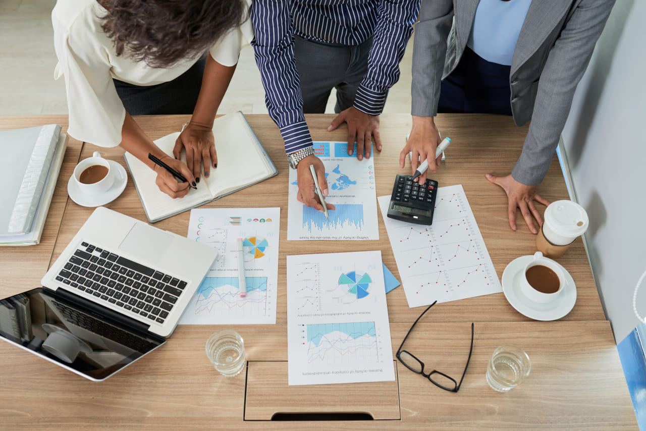 accounting for franchise business